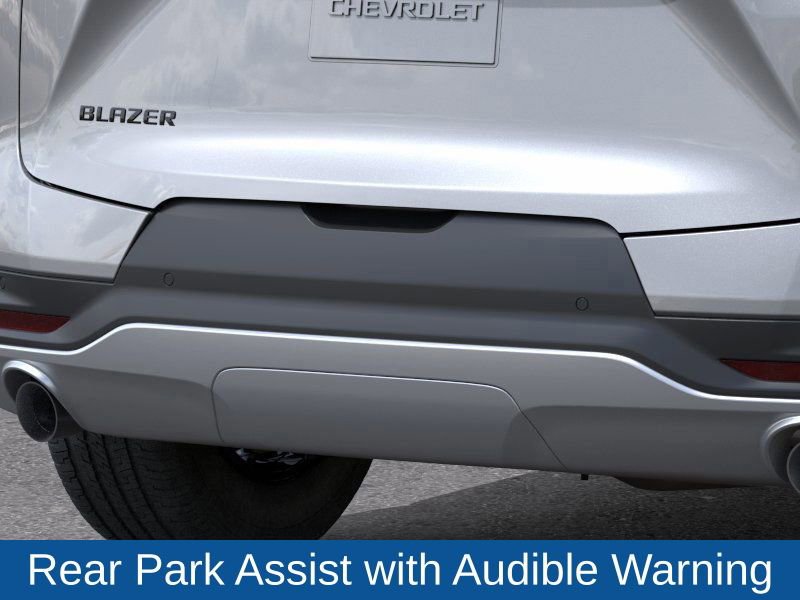 New 2025 Chevrolet Blazer LT w/ Convenience Package image 14