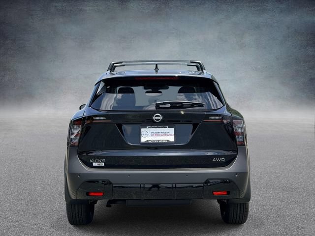 New 2026 Nissan Kicks SV w/ Cold Weather Package AWD/4WD image 3