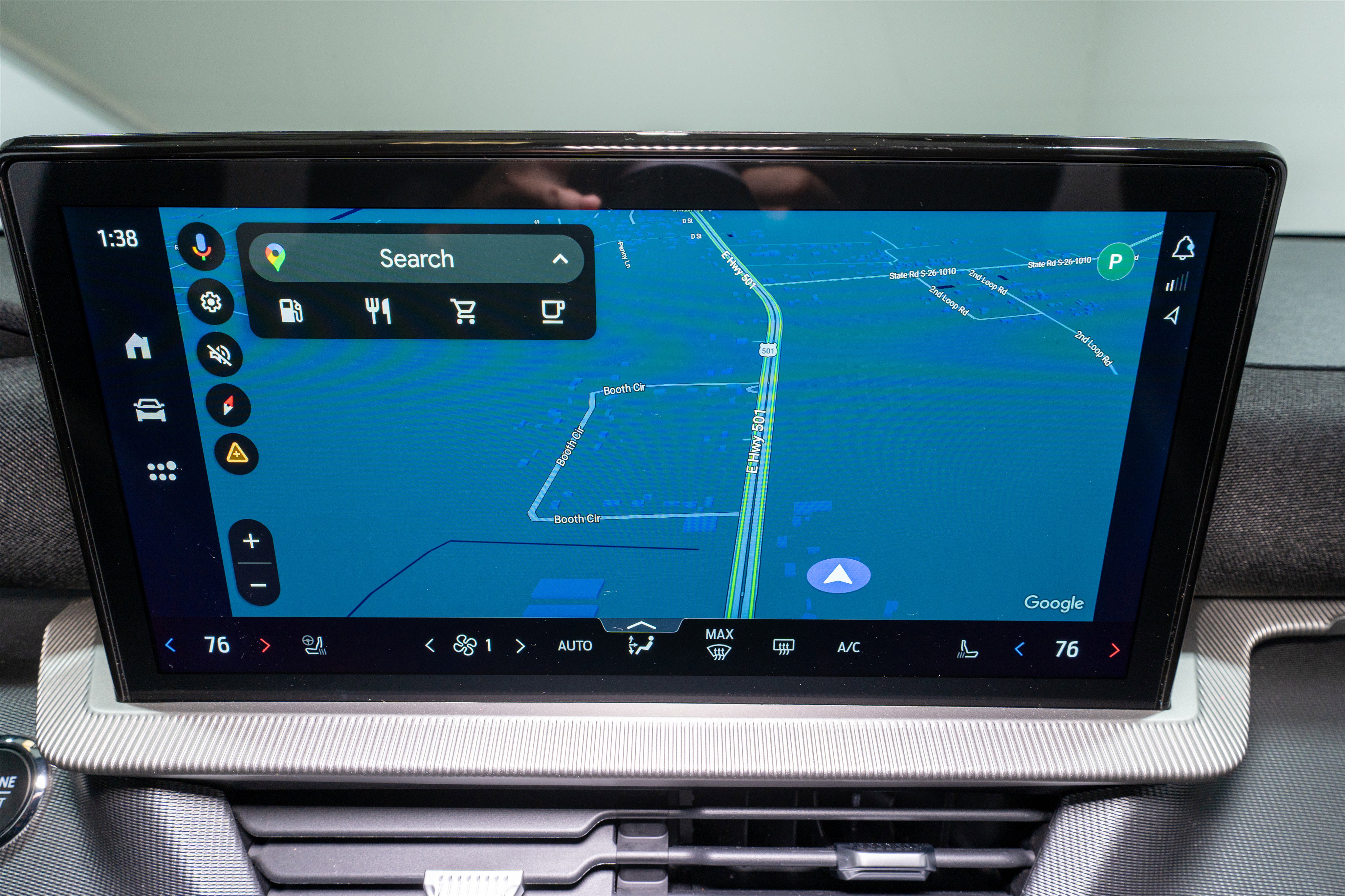 Used 2025 Ford Explorer ST-Line image 17