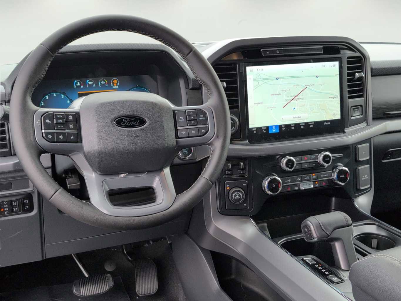 New 2025 Ford F150 XLT w/ Equipment Group 302A MID image 5