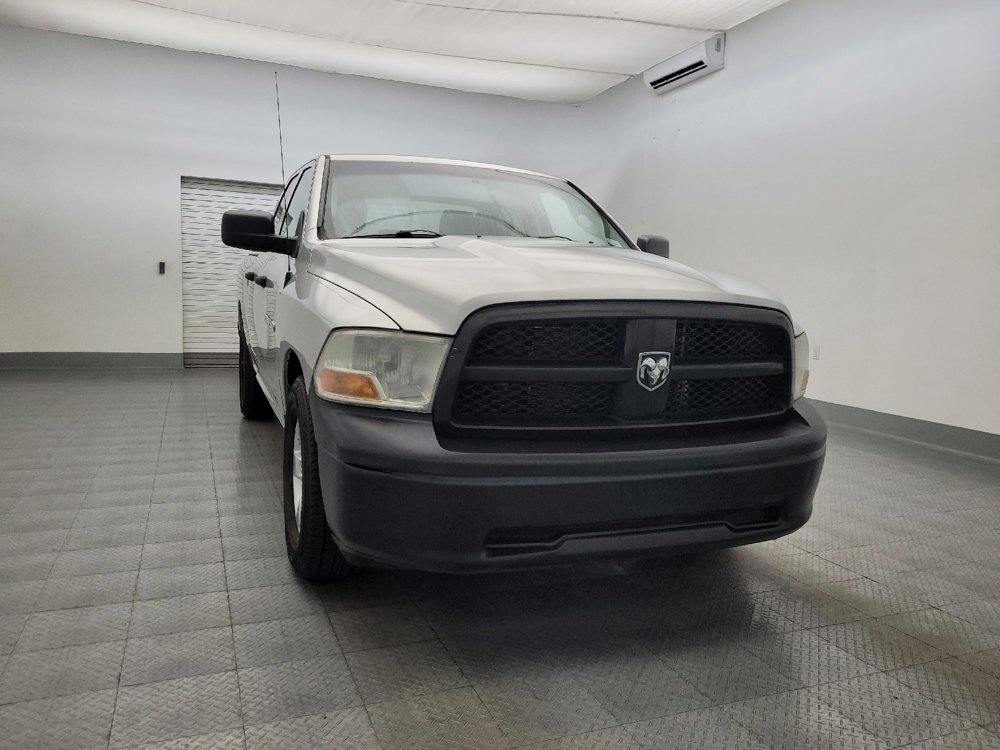 Used 2012 RAM 1500 ST w/ ST Popular Equipment Group image 14