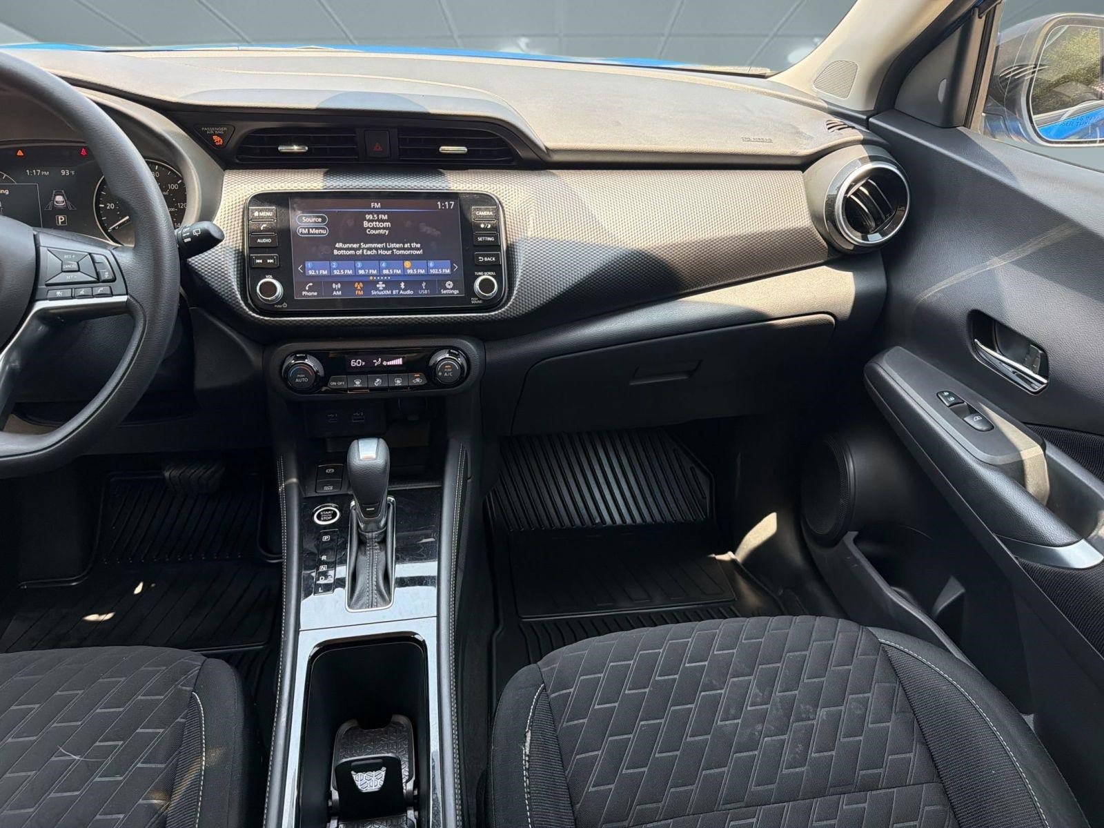 Used 2021 Nissan Kicks SV FWD image 28