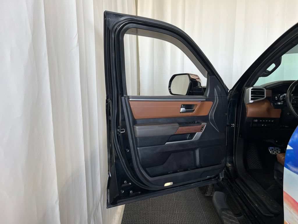 Used 2023 Toyota Tundra 1794 Edition w/ TRD Off-Road Package AWD/4WD image 19