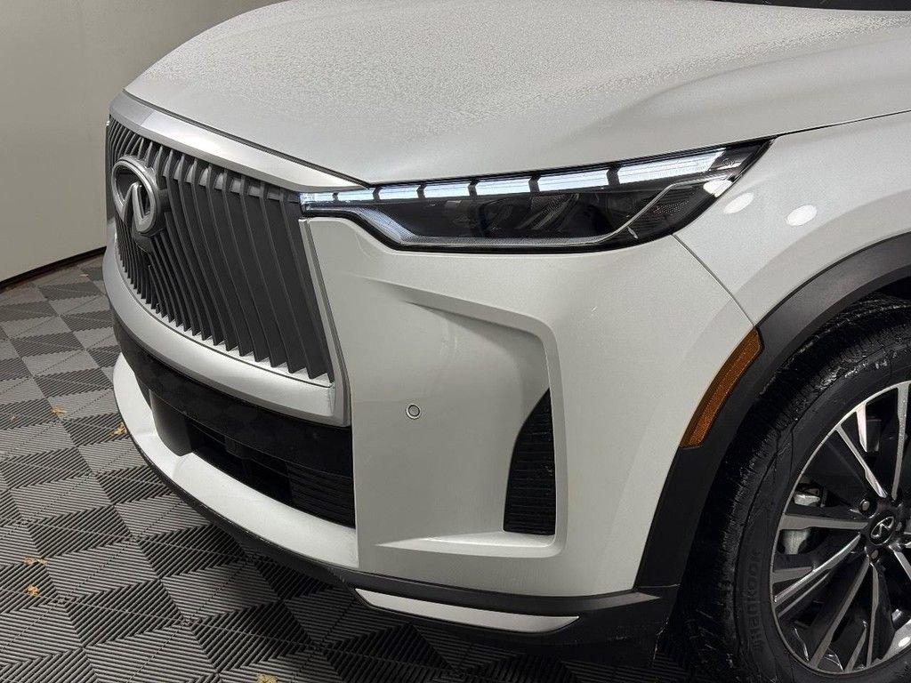 New 2026 INFINITI QX60 Luxe image 26