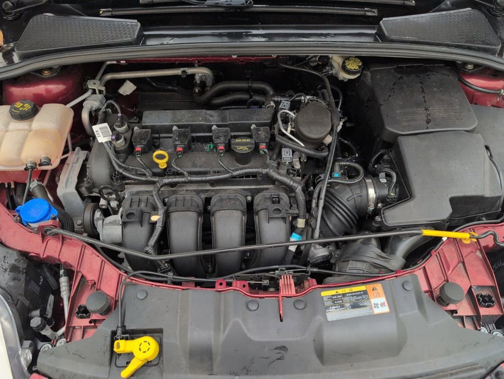 Used 2014 Ford Focus SE image 34