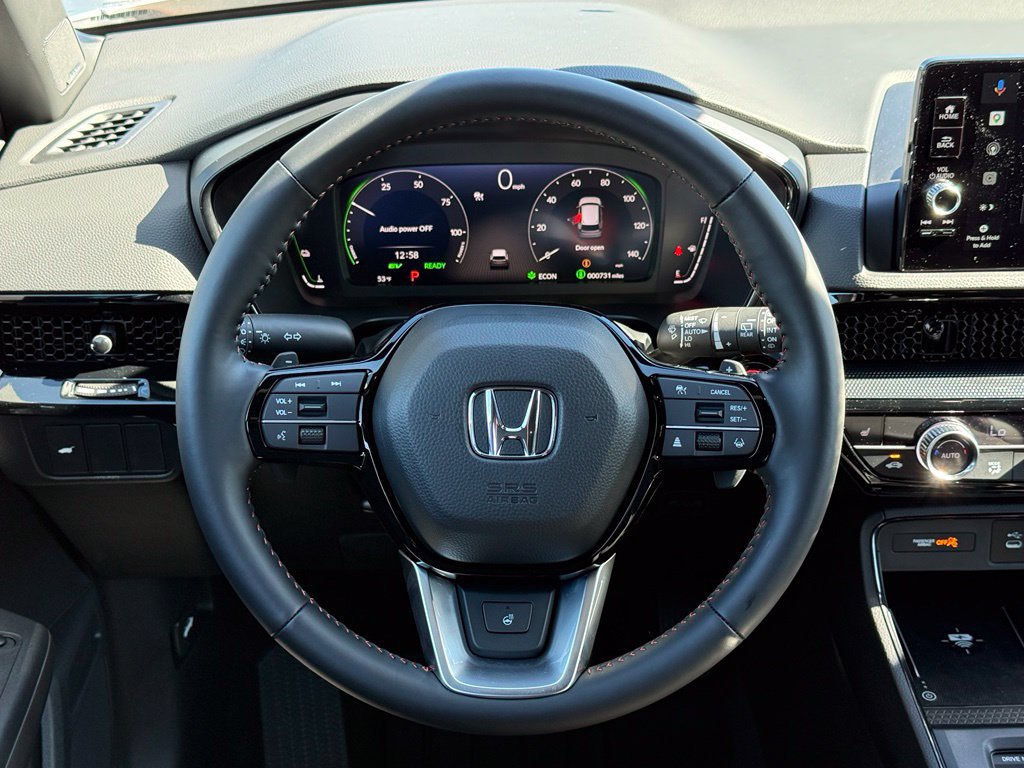 Certified 2026 Honda CR-V Sport Touring image 21