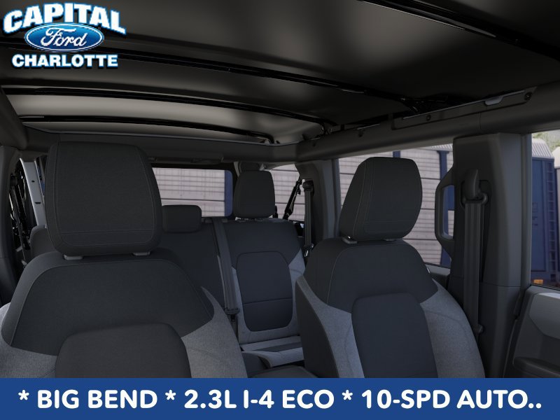 New 2026 Ford Bronco Big Bend AWD/4WD image 14