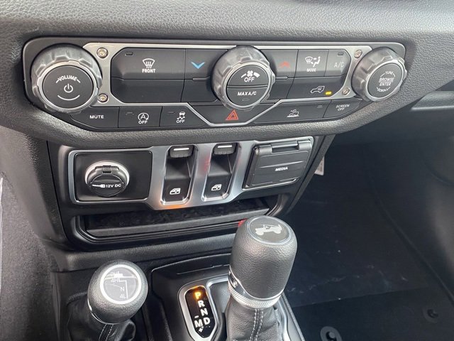 New 2026 Jeep Wrangler Sport image 20