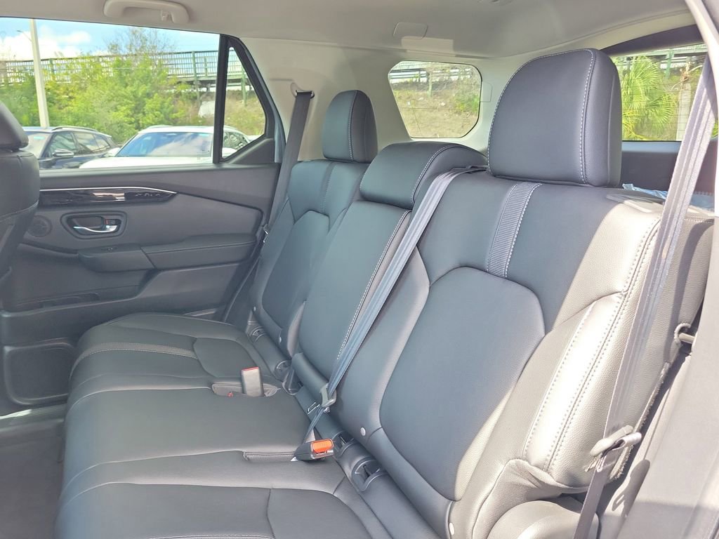 Used 2026 Honda Passport RTL image 9