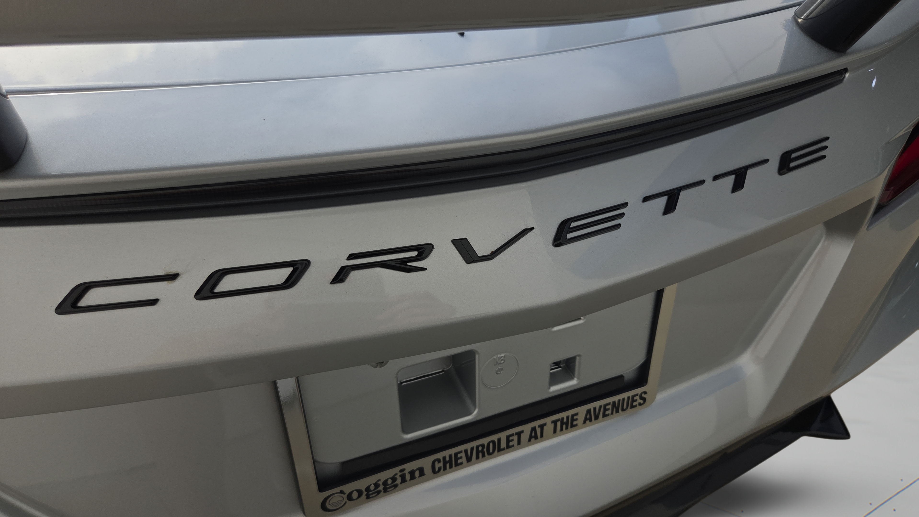 New 2026 Chevrolet Corvette Stingray Preferred Cpe w/ Z51 Performance Package RWD image 35