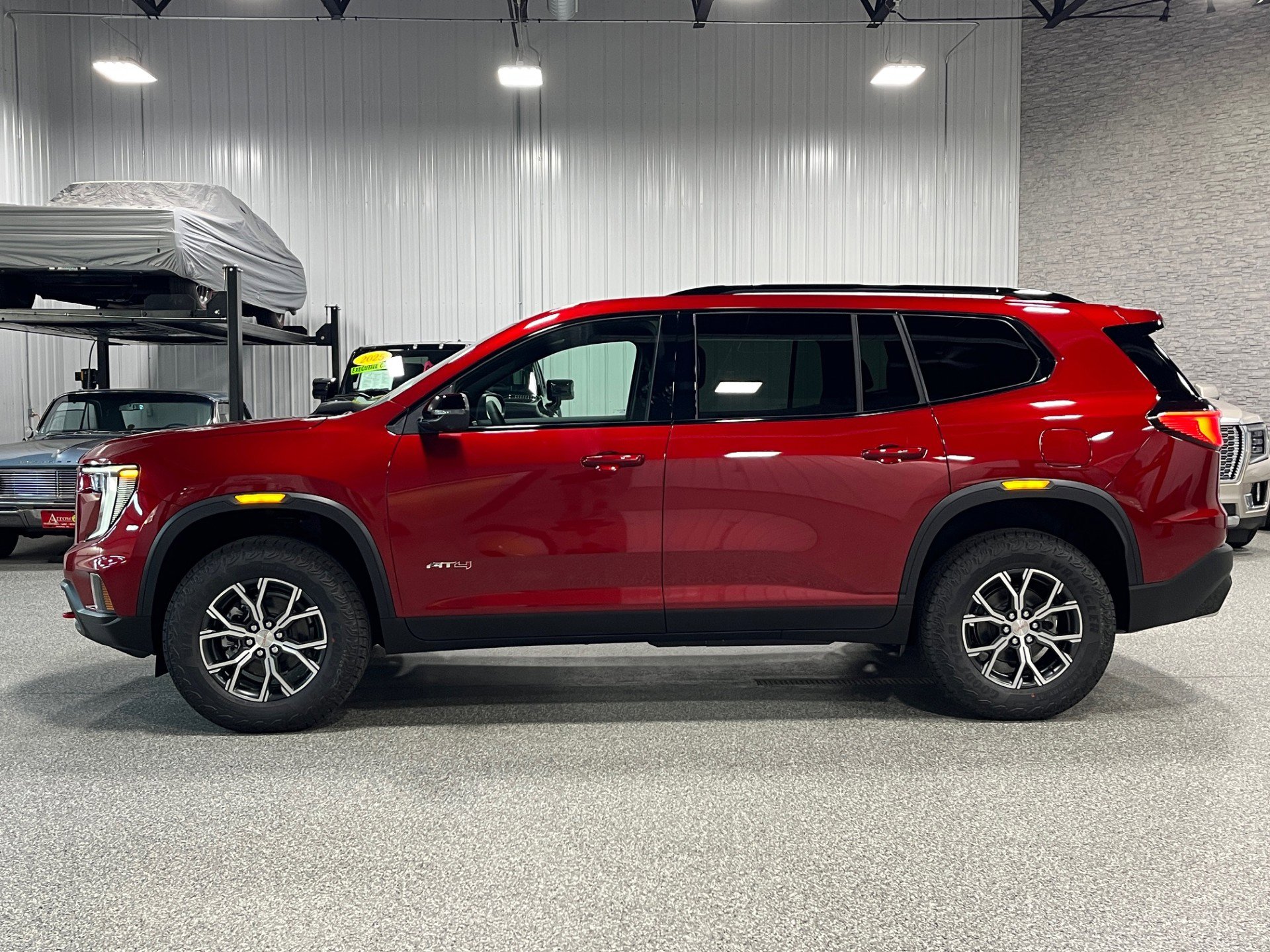 New 2026 GMC Acadia AT4 image 2