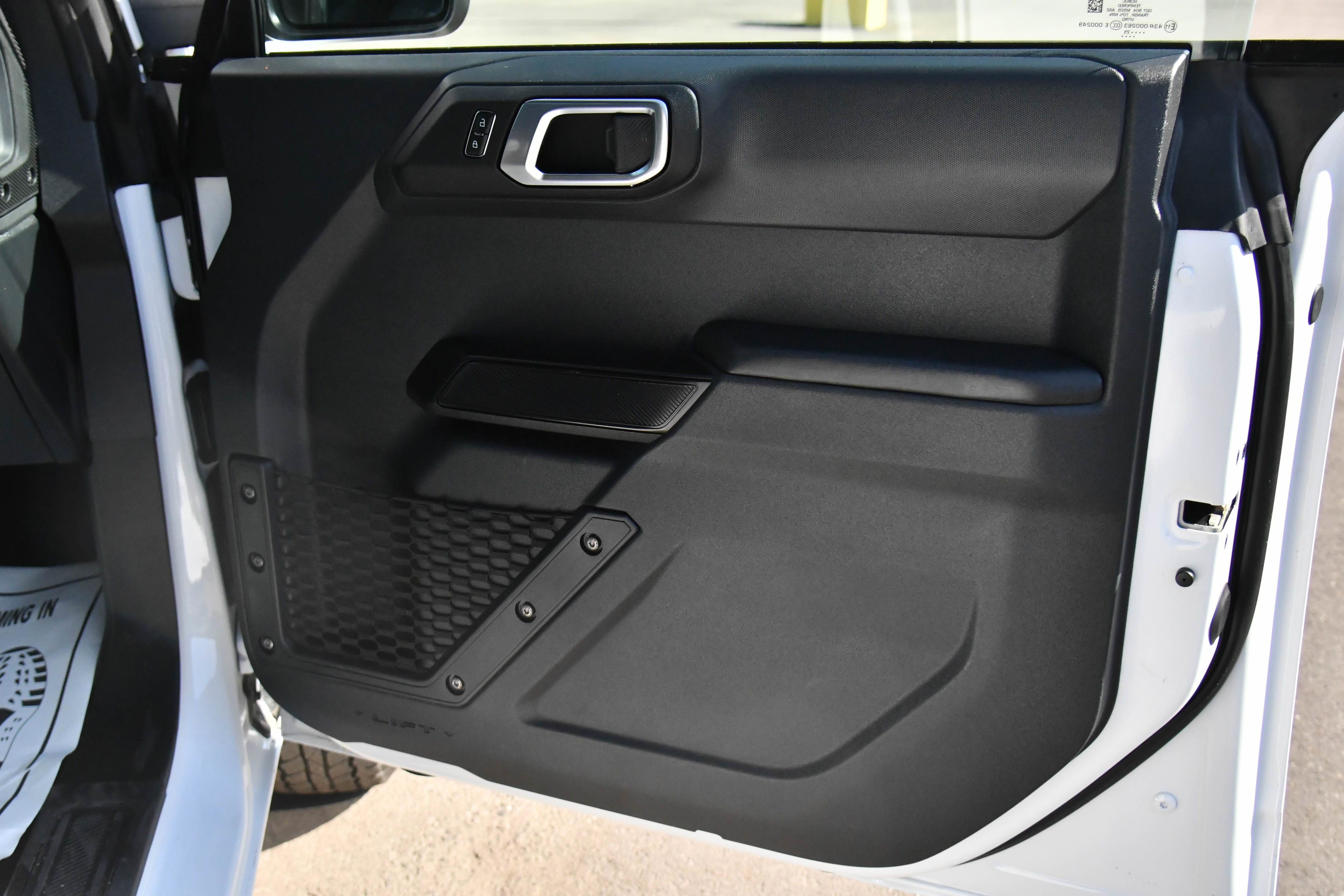 Used 2025 Ford Bronco Big Bend image 44