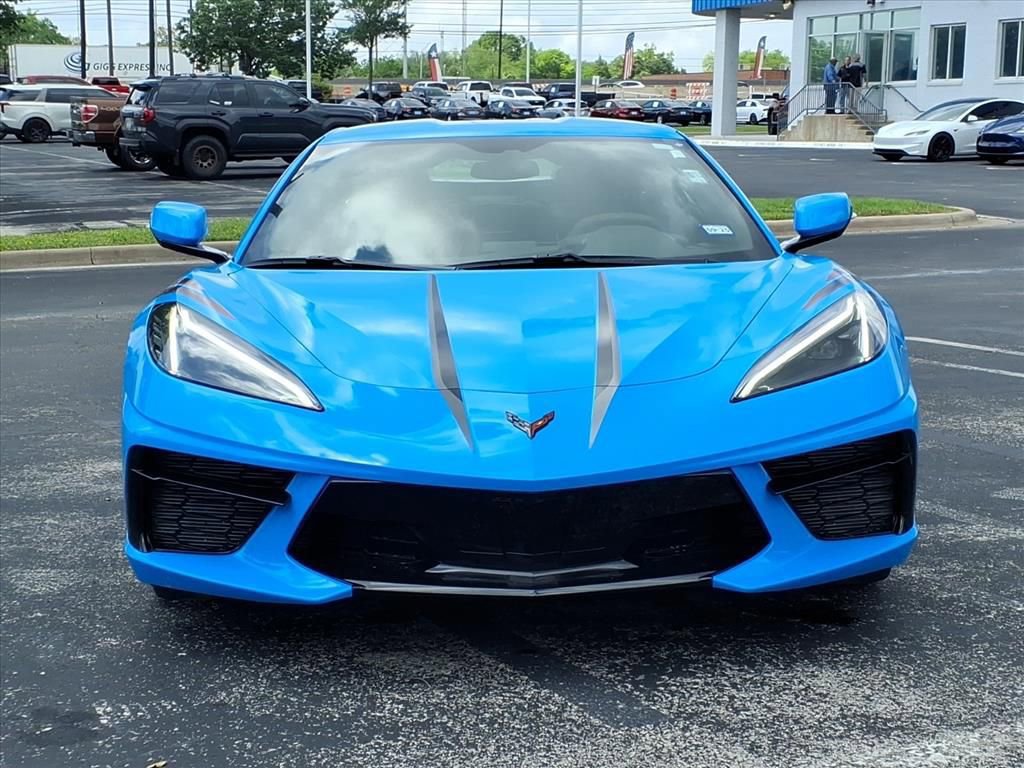 Used 2022 Chevrolet Corvette Stingray Coupe w/ 1LT RWD image 10