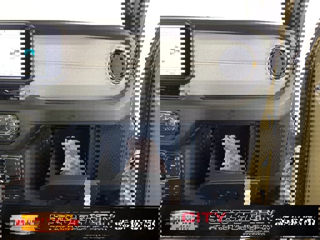 New 2026 Jeep Wrangler Unlimited Sport image 34