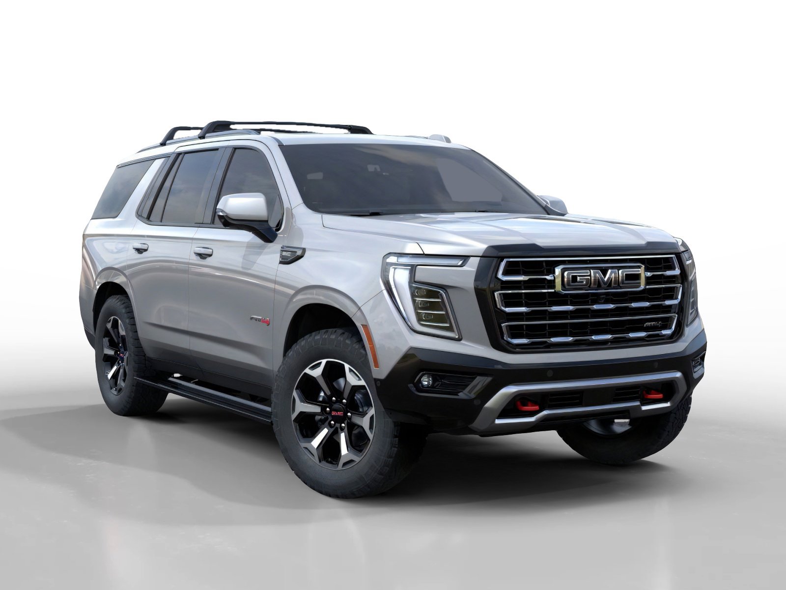 New 2026 GMC Yukon AT4 w/ AT4 Premium Plus Package image 2