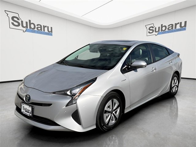 Used 2018 Toyota Prius Four image 3