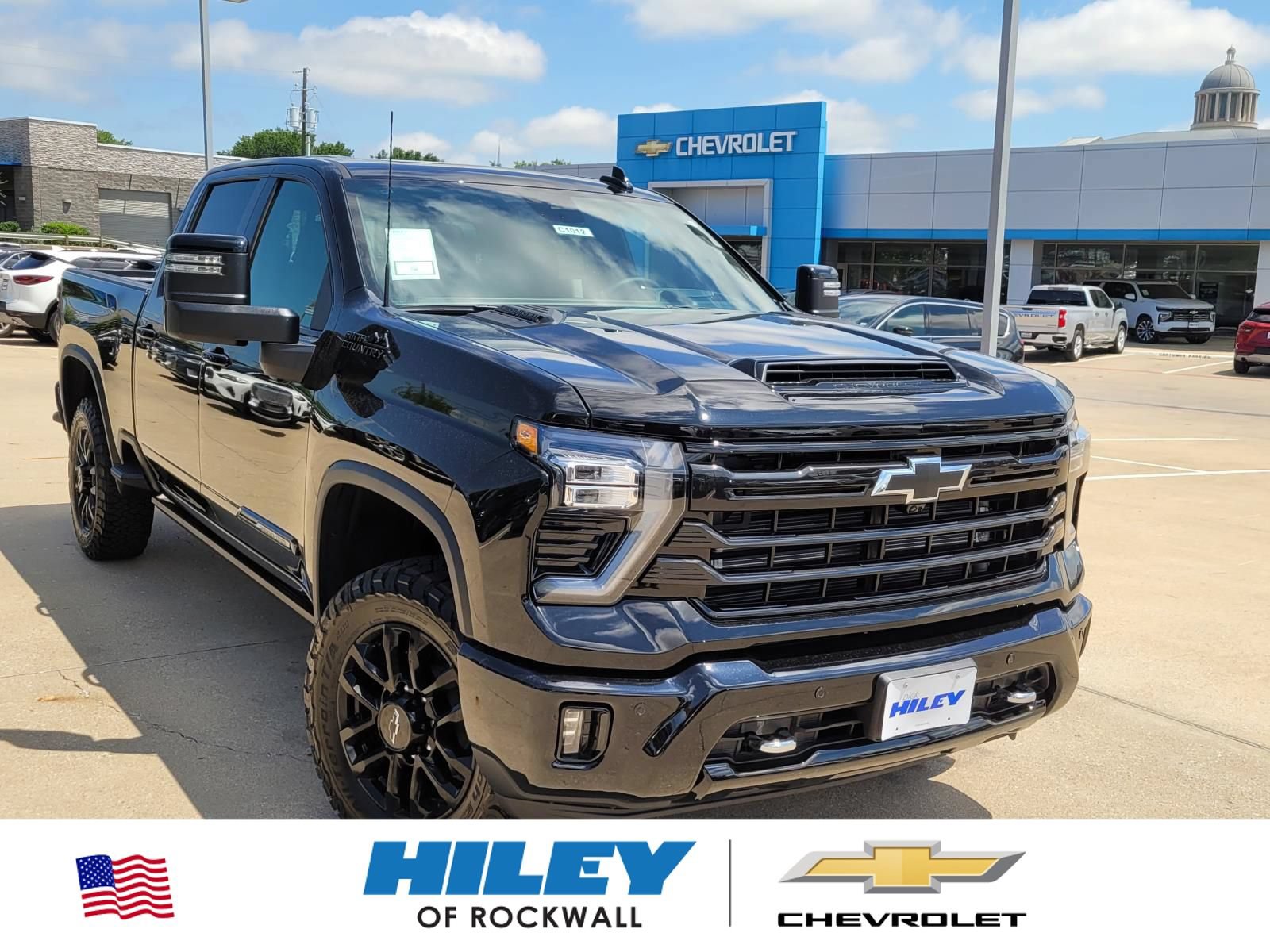 New 2026 Chevrolet Silverado 2500 High Country w/ High Country Premium Package AWD/4WD image 1