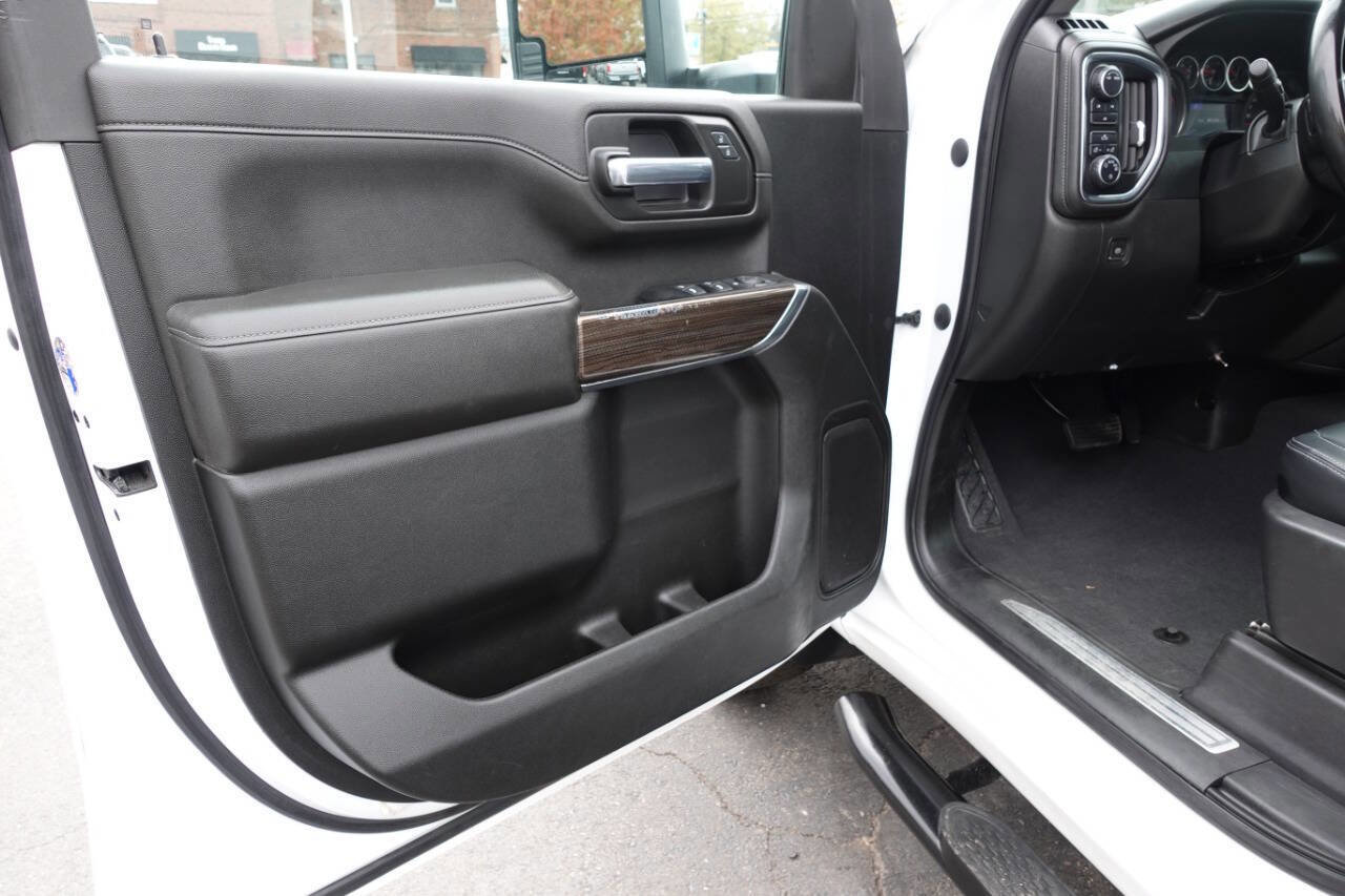 Used 2023 Chevrolet Silverado 2500 LT w/ Snow Plow Prep/Camper Package image 14