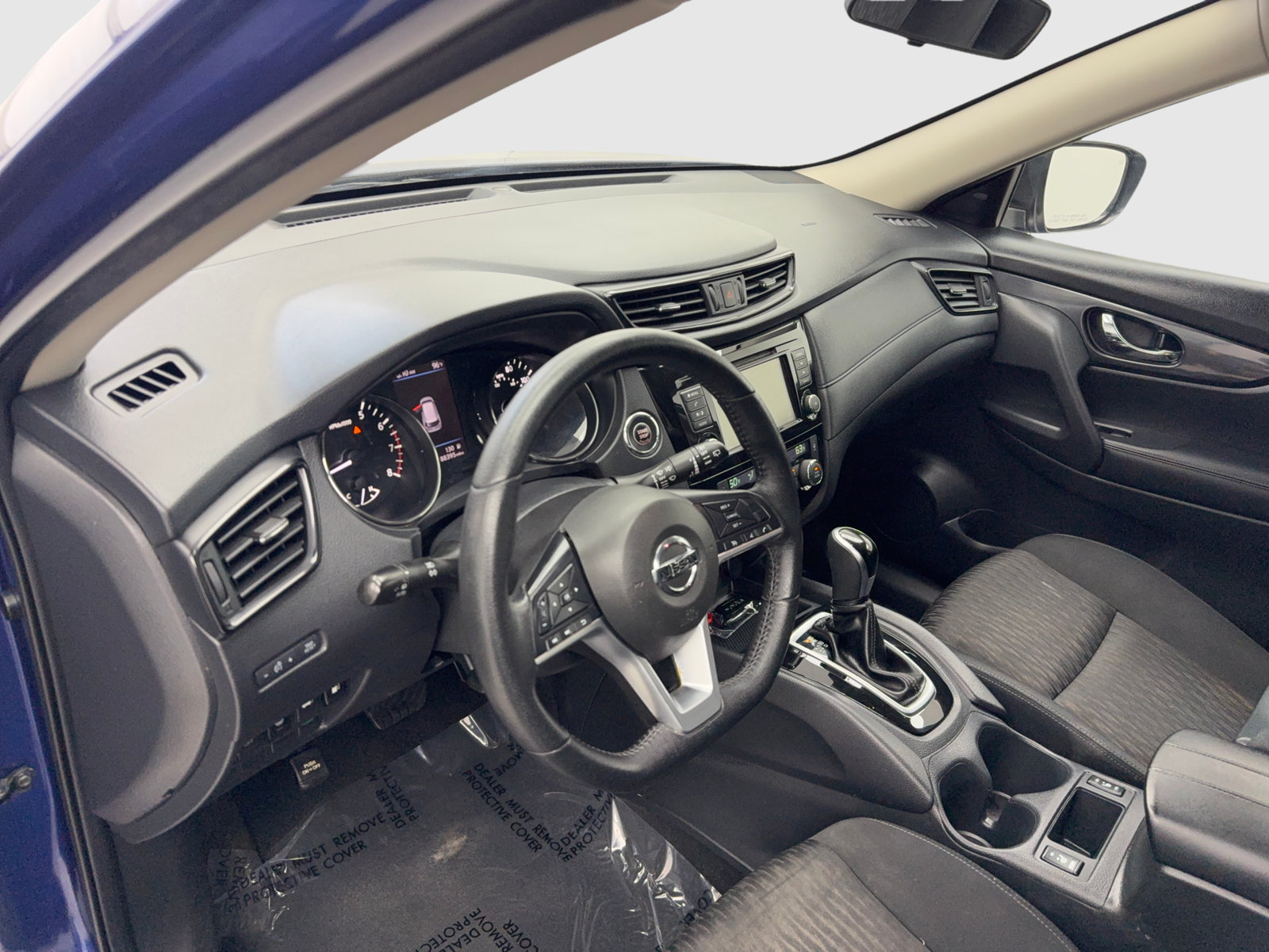 Used 2019 Nissan Rogue SV FWD image 27
