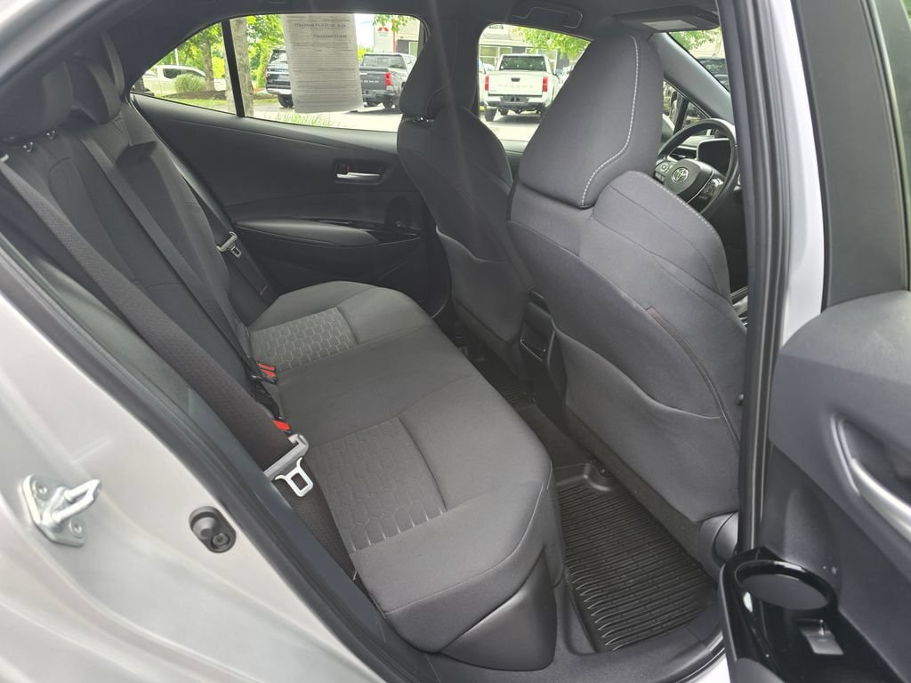 Certified 2021 Toyota Corolla SE FWD image 13