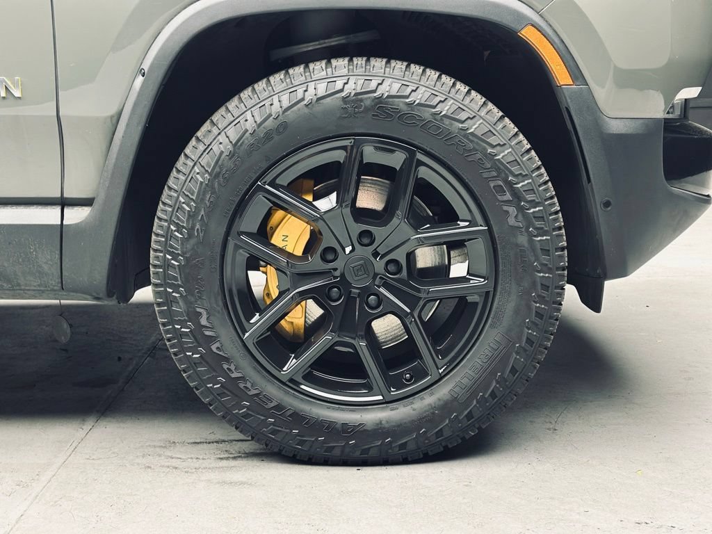 Used 2022 Rivian R1T Launch Edition AWD/4WD image 38