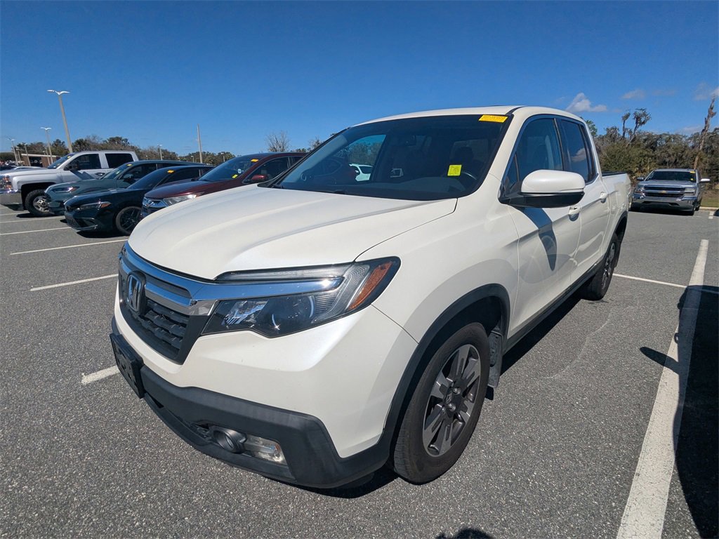 Used 2019 Honda Ridgeline RTL-T image 3