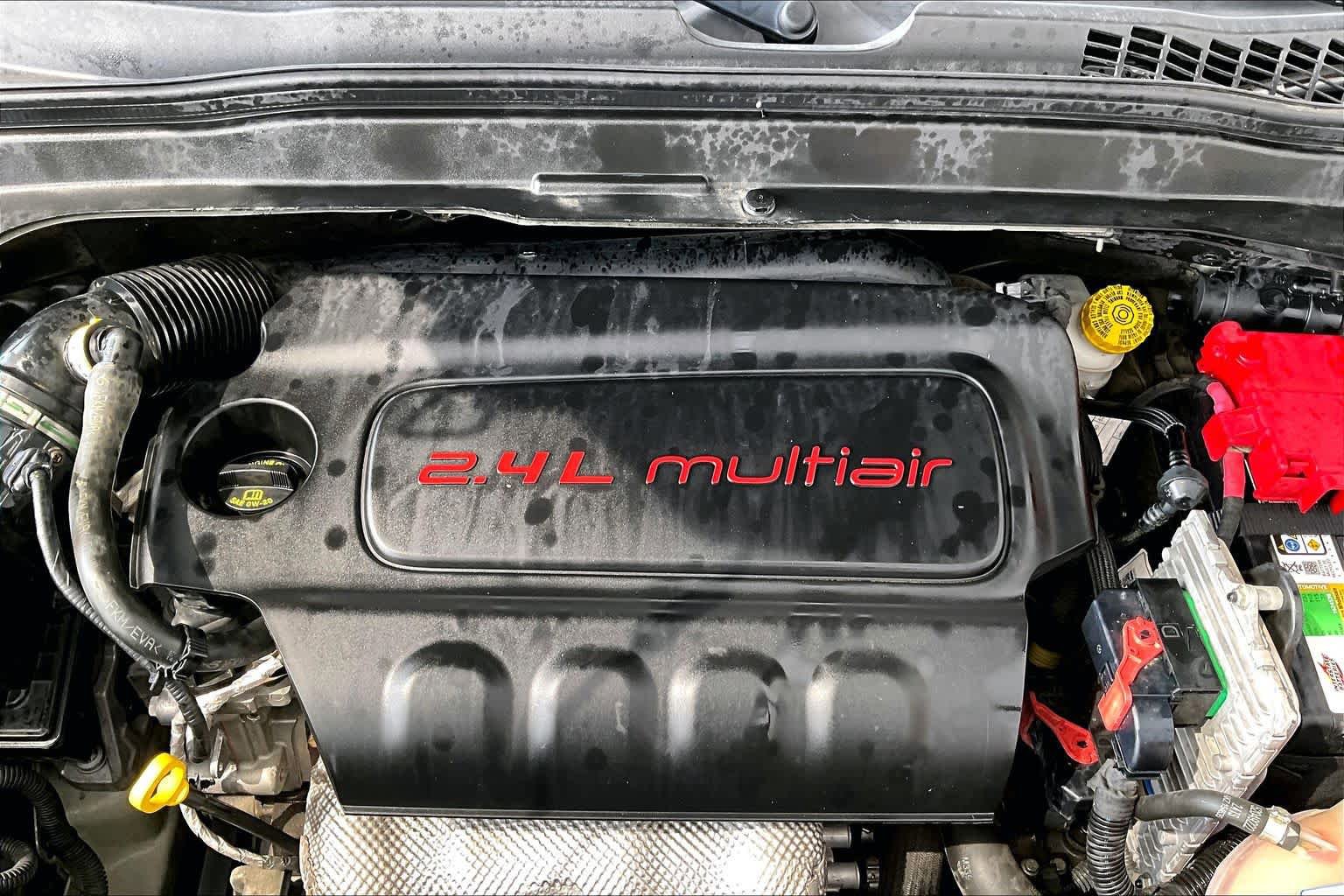 Used 2018 Jeep Renegade Latitude w/ Popular Equipment Group FWD image 32