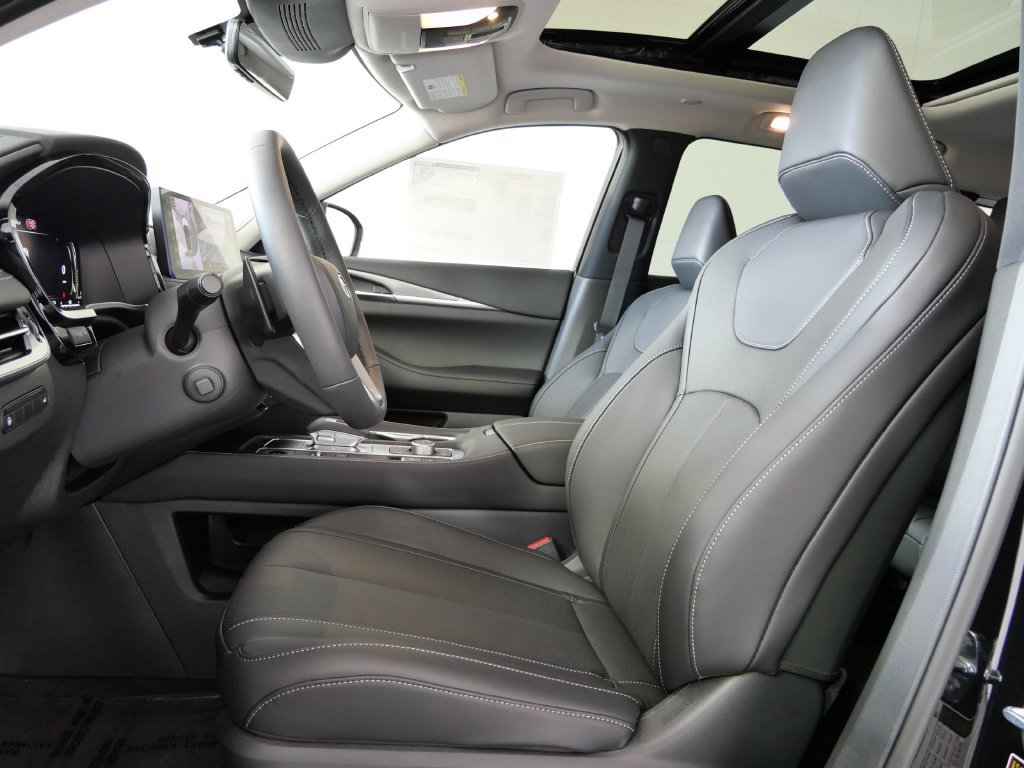 New 2027 INFINITI QX60 Luxe w/ Cargo Package AWD/4WD image 11