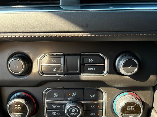 Certified 2022 Chevrolet Tahoe High Country image 22