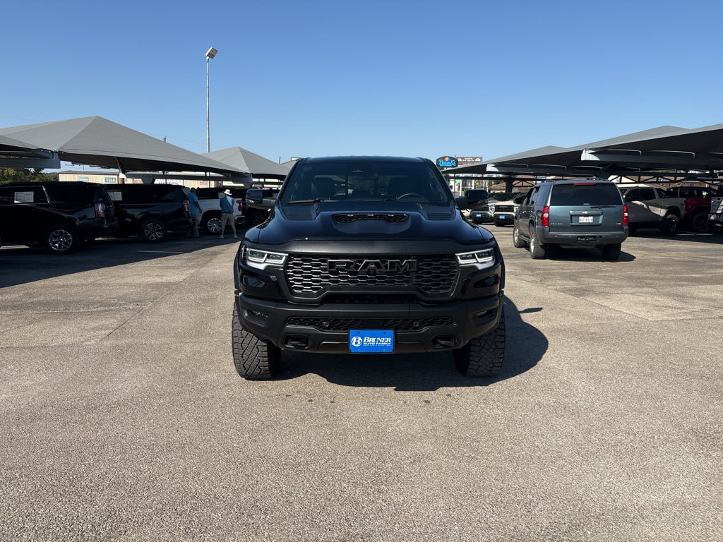 New 2026 RAM 1500 RHO AWD/4WD image 2