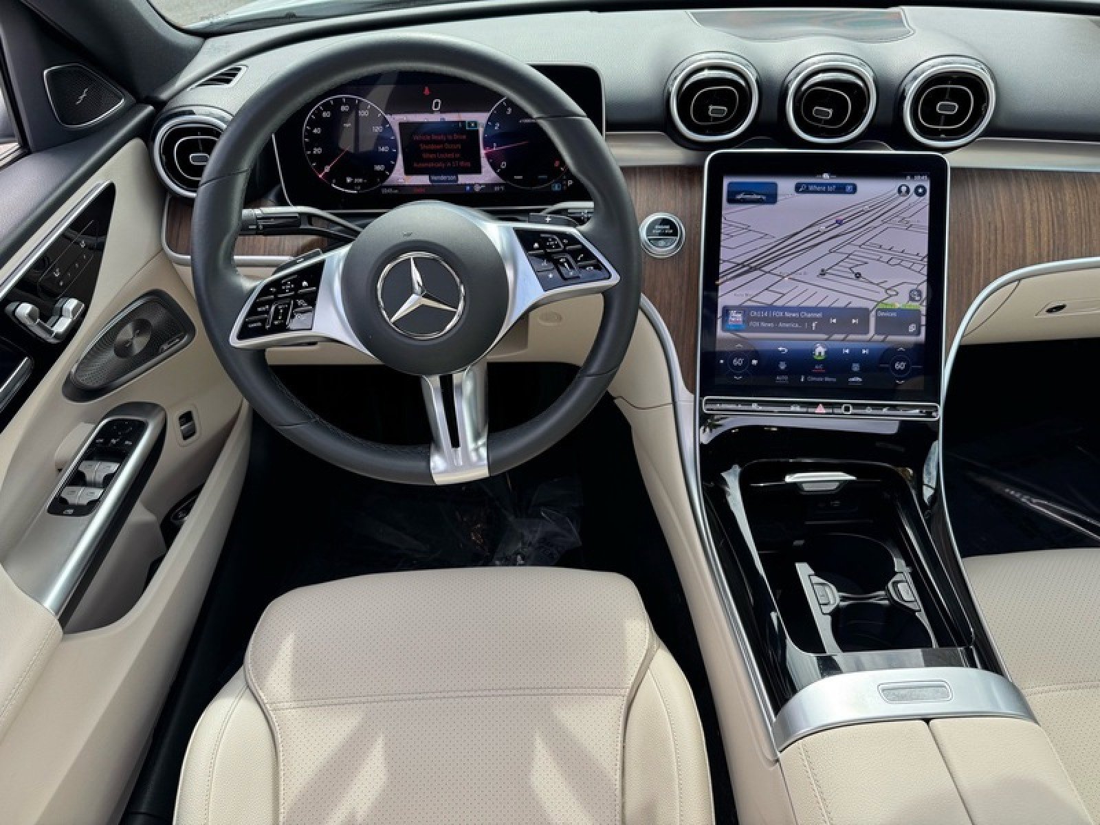 Certified 2024 Mercedes-Benz C 300 Sedan image 17