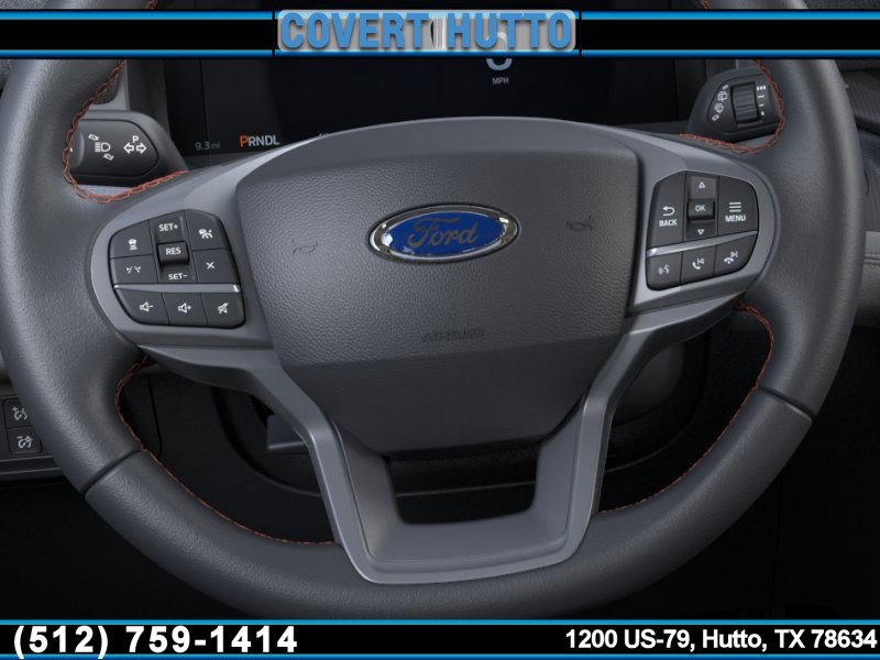 New 2026 Ford Explorer Active image 12