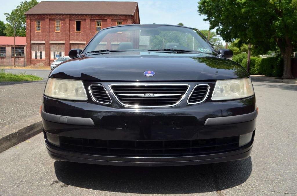 Used 2007 Saab 9-3 2.0T w/ Anniversary Pkg FWD image 29