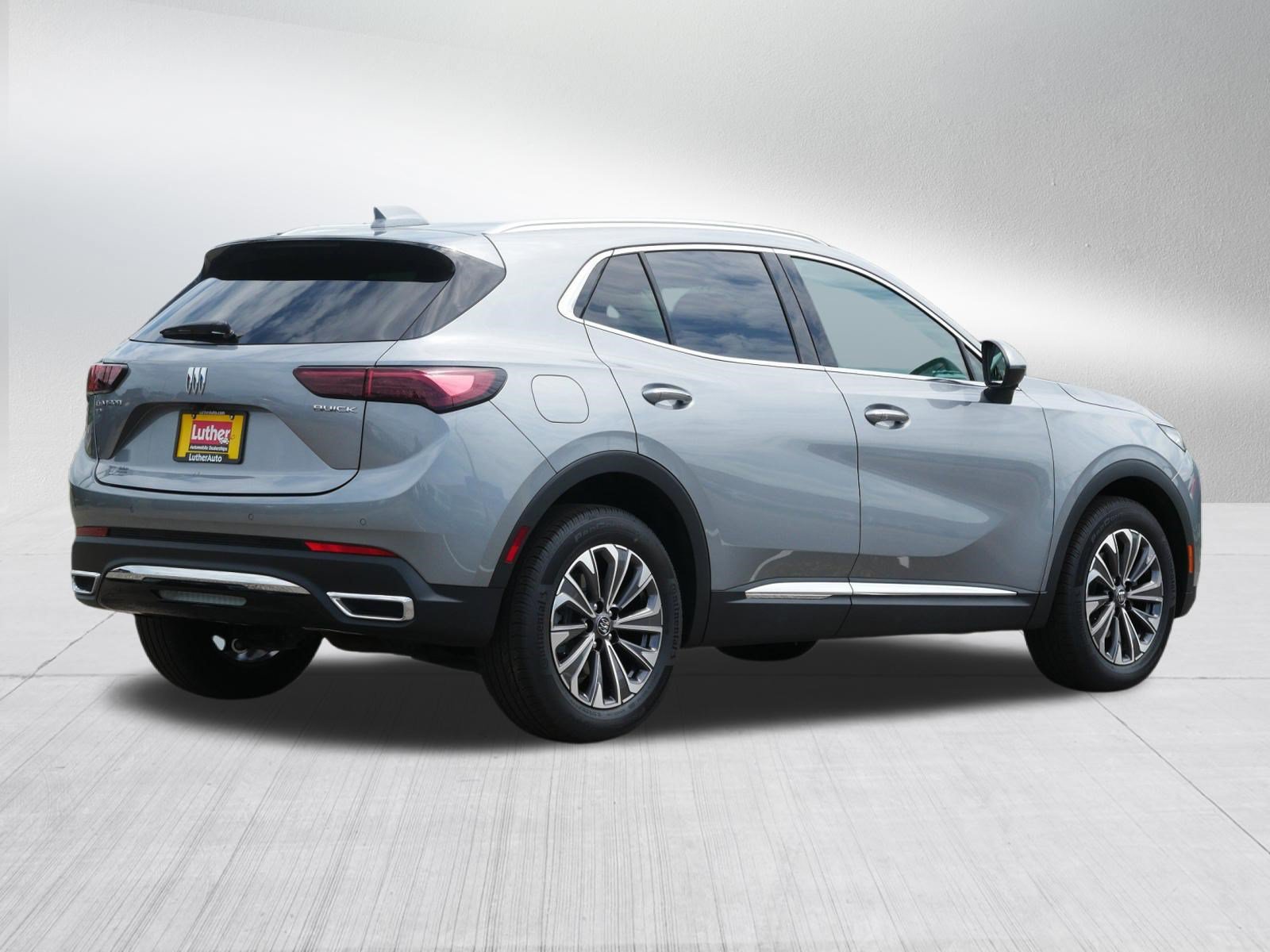 Used 2025 Buick Envision Preferred AWD/4WD image 7