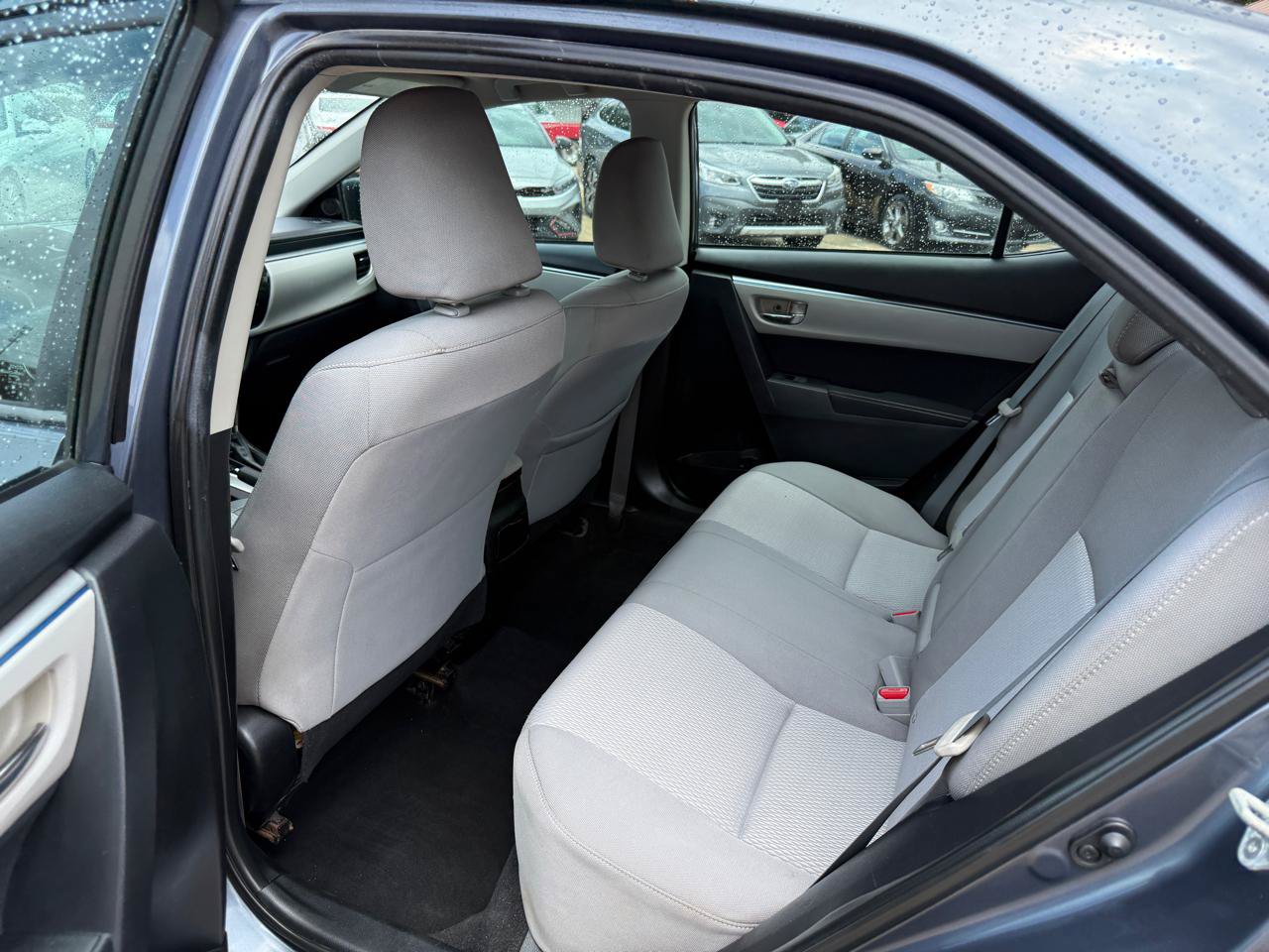 Used 2015 Toyota Corolla LE FWD image 20