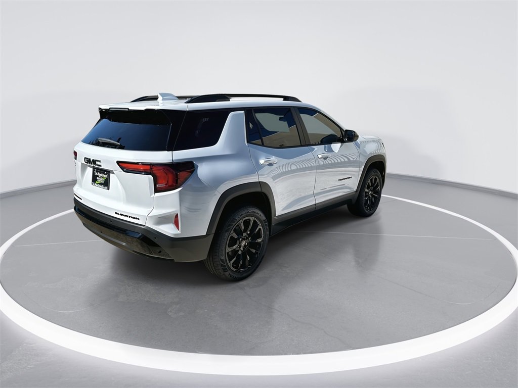 New 2026 GMC Terrain Elevation image 8