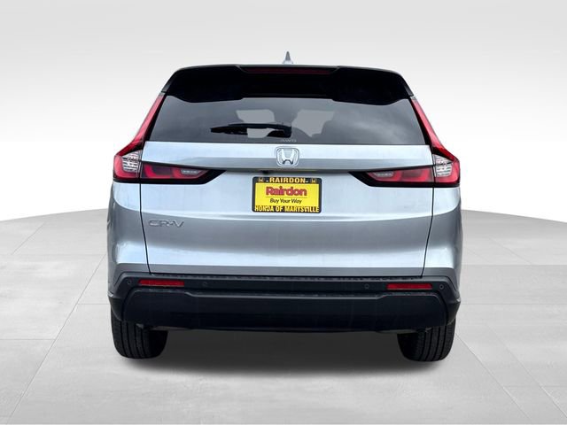 New 2026 Honda CR-V EX-L image 6