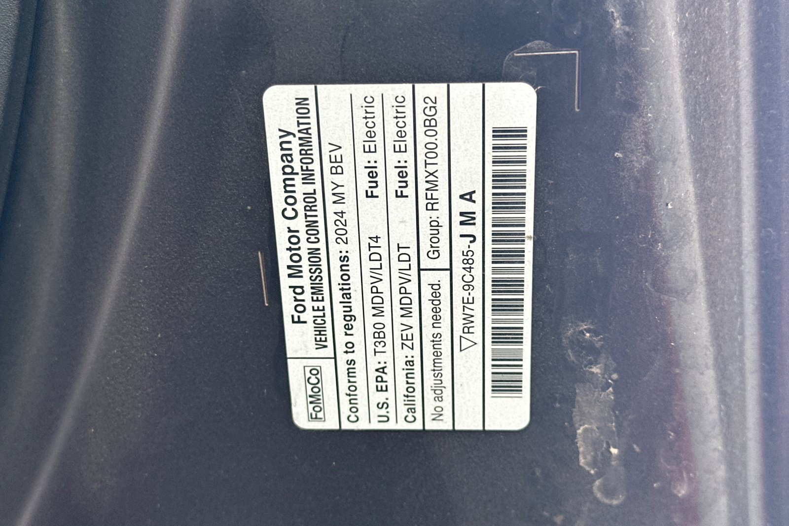 Used 2024 Ford F150 Lightning Flash image 28