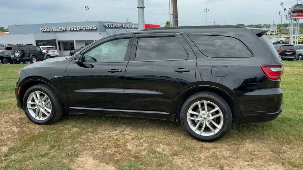 Used 2024 Dodge Durango R/T AWD/4WD image 4