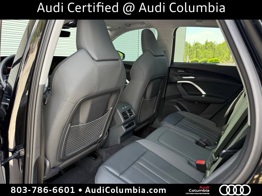 Used 2025 Audi Q5 Premium Plus w/ Premium Plus AWD/4WD image 25