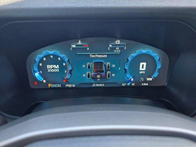 New 2026 Ford Bronco Outer Banks AWD/4WD image 15