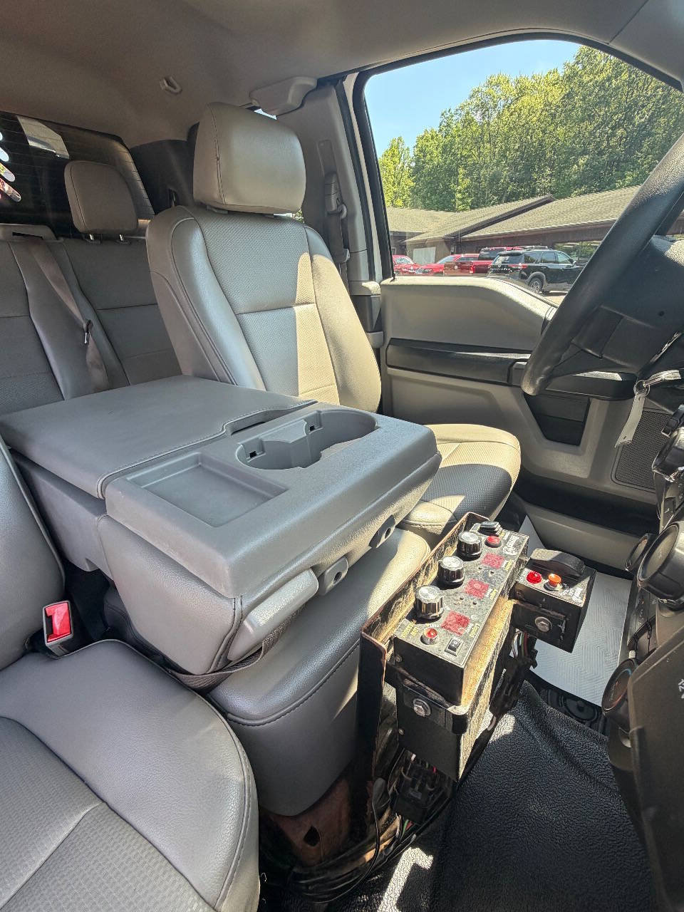 Used 2019 Ford F550 4x4 SuperCab Super Duty image 42
