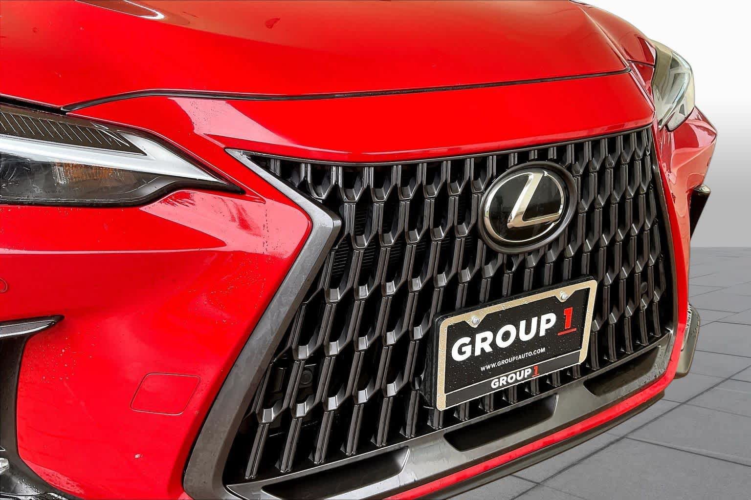 Used 2022 Lexus NX 350 AWD image 27