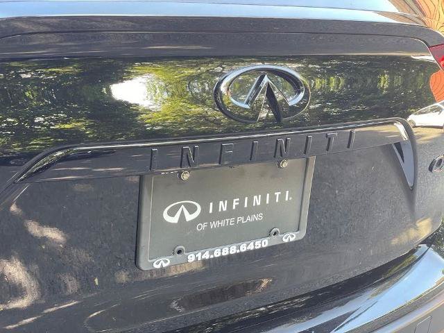 Certified 2025 INFINITI QX50 Sport AWD/4WD image 29