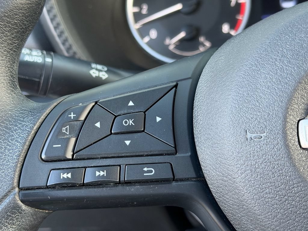 Certified 2024 Nissan Sentra S FWD image 26