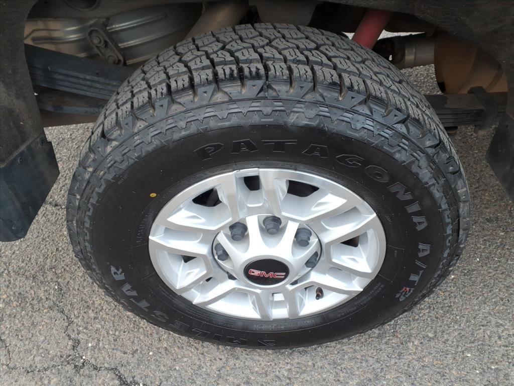 Certified 2022 GMC Sierra 2500 SLE w/ SLE Convenience Package image 17