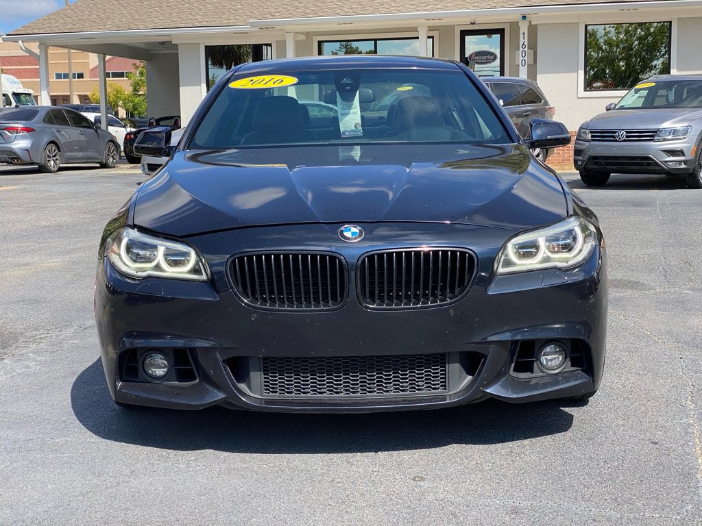 Used 2016 BMW 535i Sedan RWD image 2