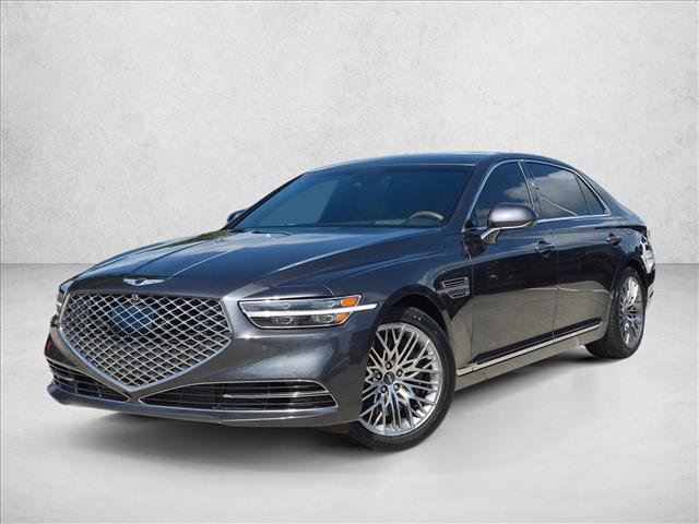 Used 2022 Genesis G90 3.3T Premium