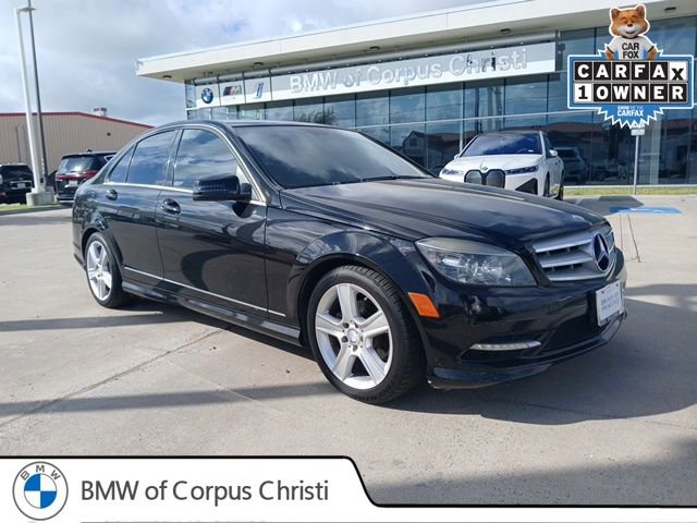 Used 2011 Mercedes-Benz C 300 Sport