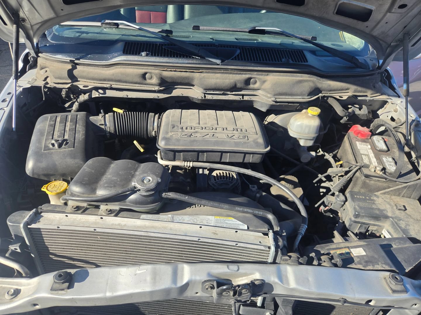 Used 2003 Dodge Ram 1500 Truck ST RWD image 25